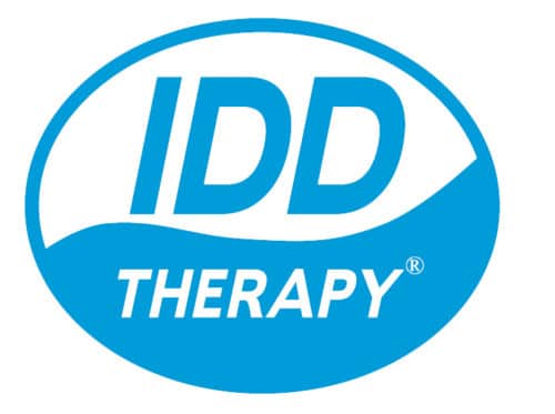 IDD disc decompression